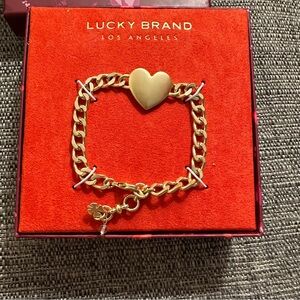 Lucky Brand❤️ bracelet. NIB